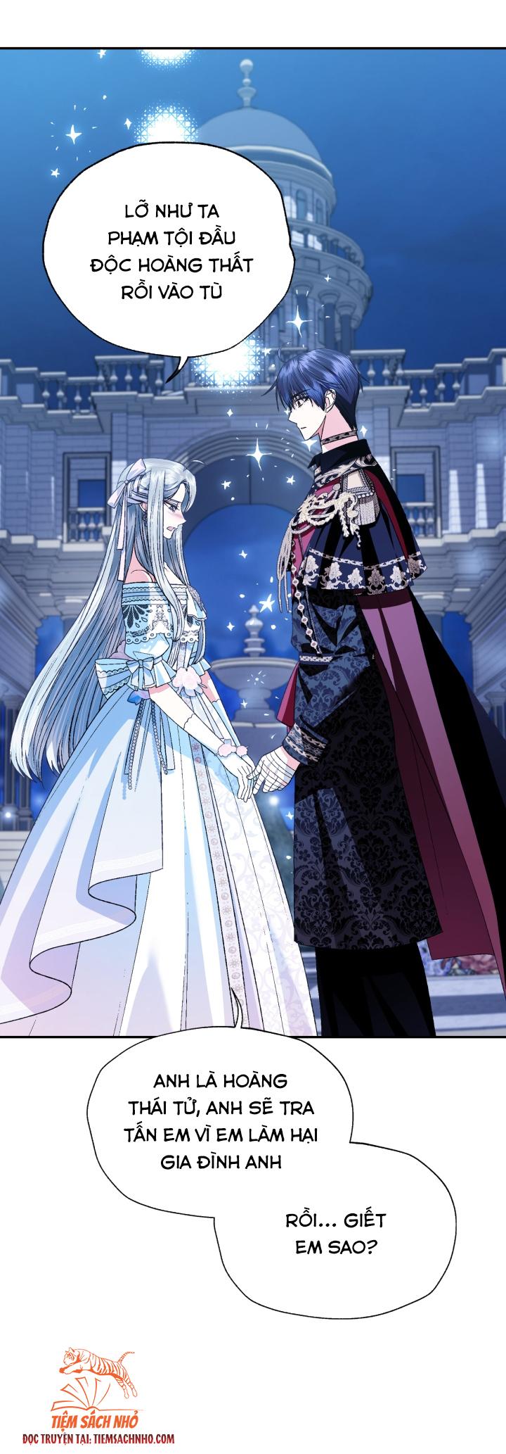 cha, con không muốn kết hôn đâu chapter 76 61