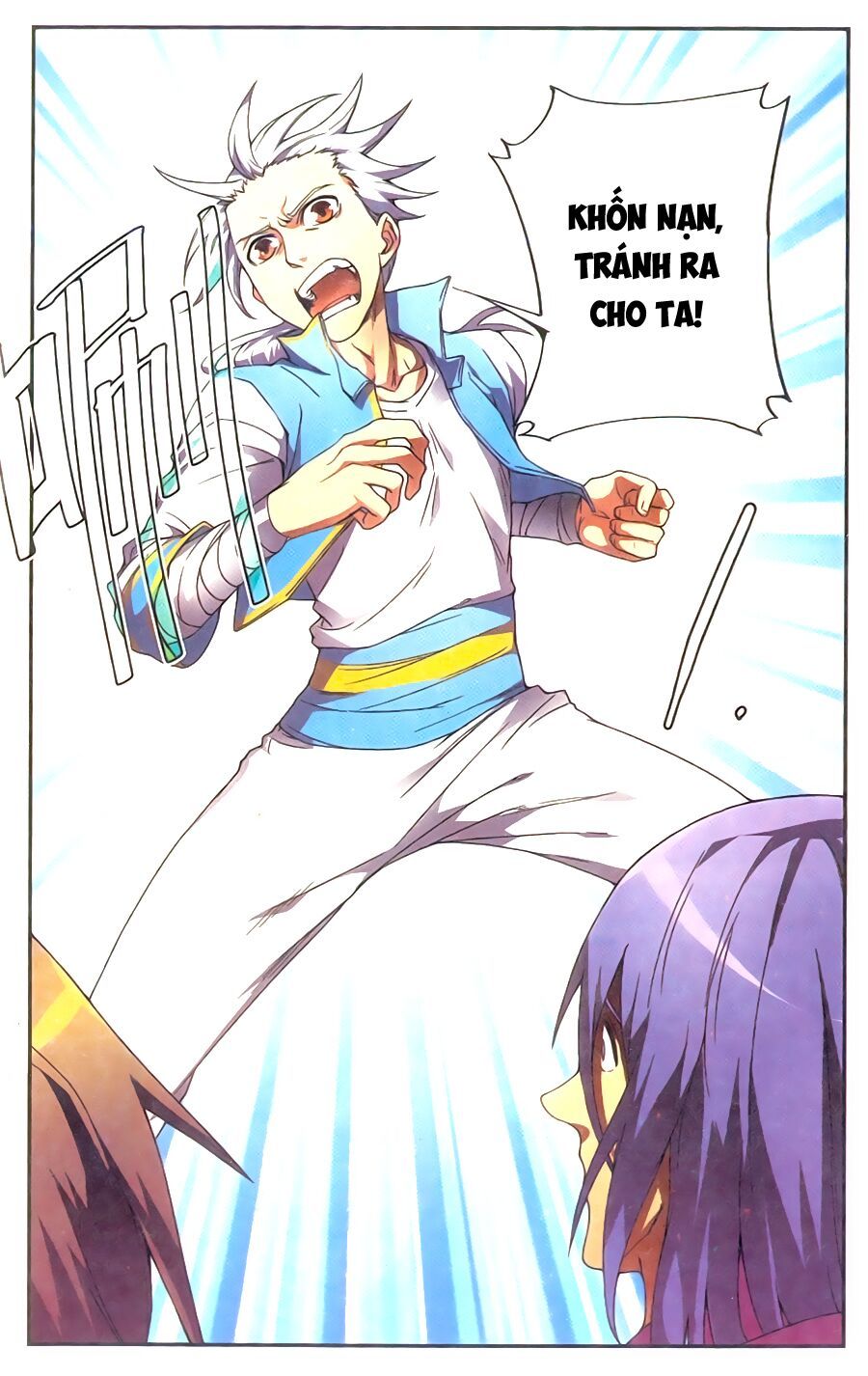 đấu phá thương khung tiền truyện truyền kỳ dược lão chapter 16 5