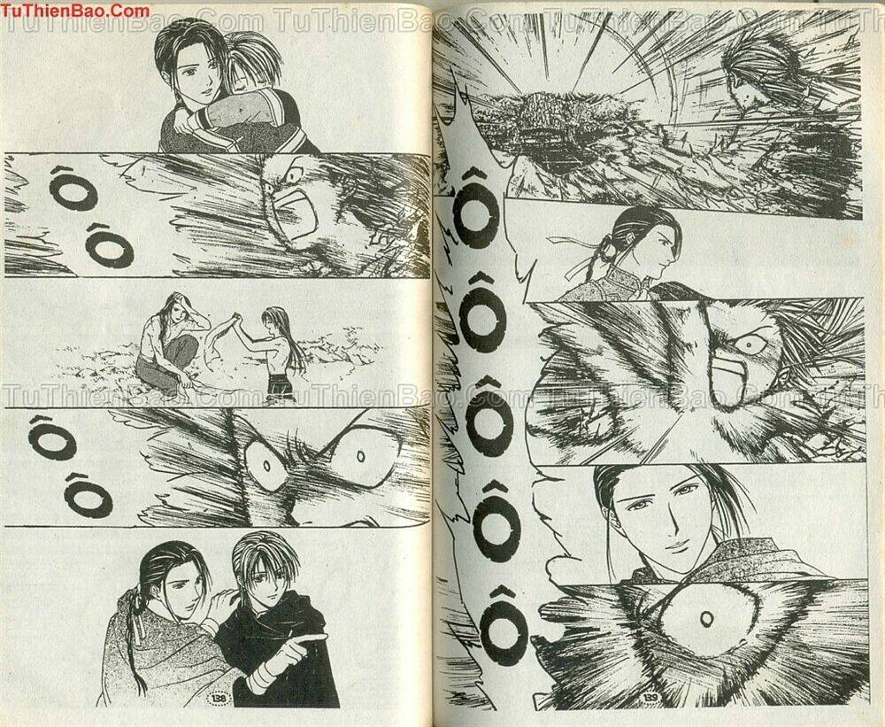 quyển sách kỳ bí 2 chapter 7 70