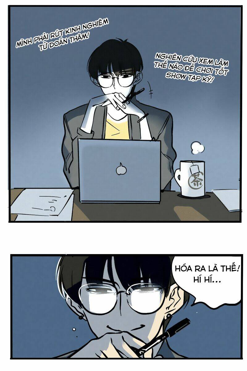 trang nhất toàn là hắn chapter 26 52