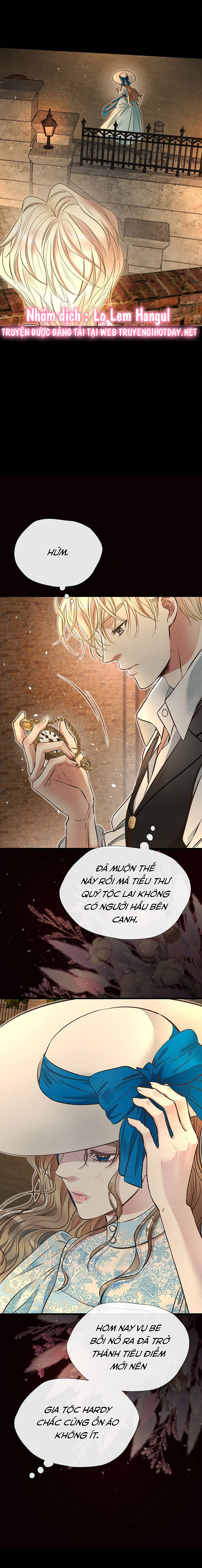 hoàng tử phiền toái chapter 20 13