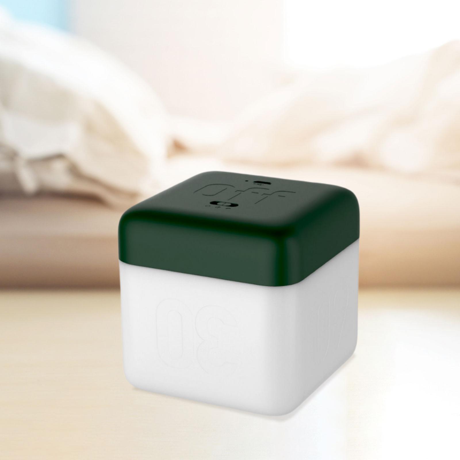 Dimmable Timer Night Lamp LED USB Bedside Night Light