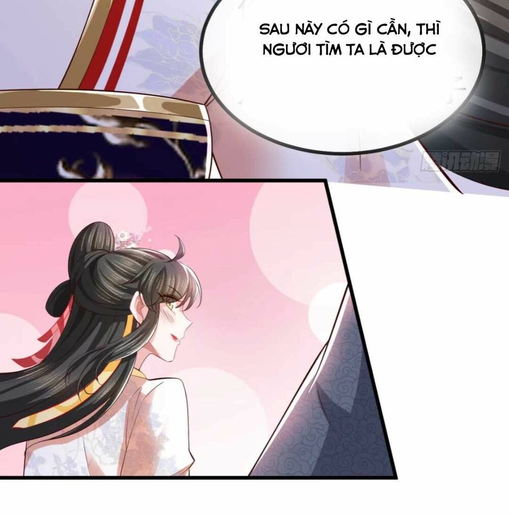 đại đích nữ trọng sinh về báo thù chapter 5 21