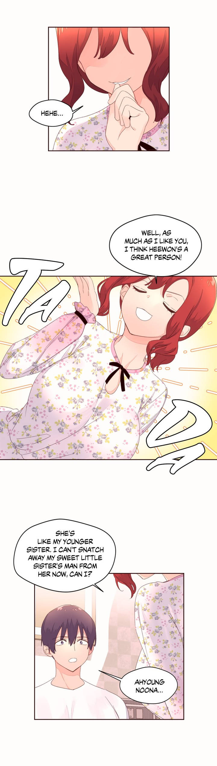 [raw] pheromone holic chapter 48 19