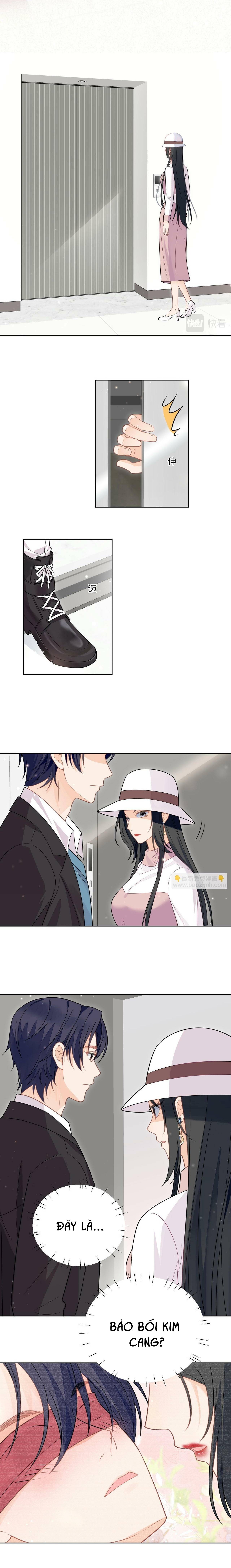 sau khi trọng sinh nữ chính mỗi ngày đều hắc hóa chapter 6 4