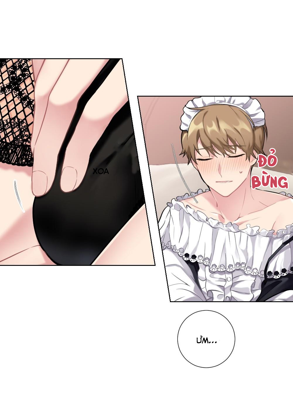 tiểu thư và dàn hầu nam mlem chapter 7 36