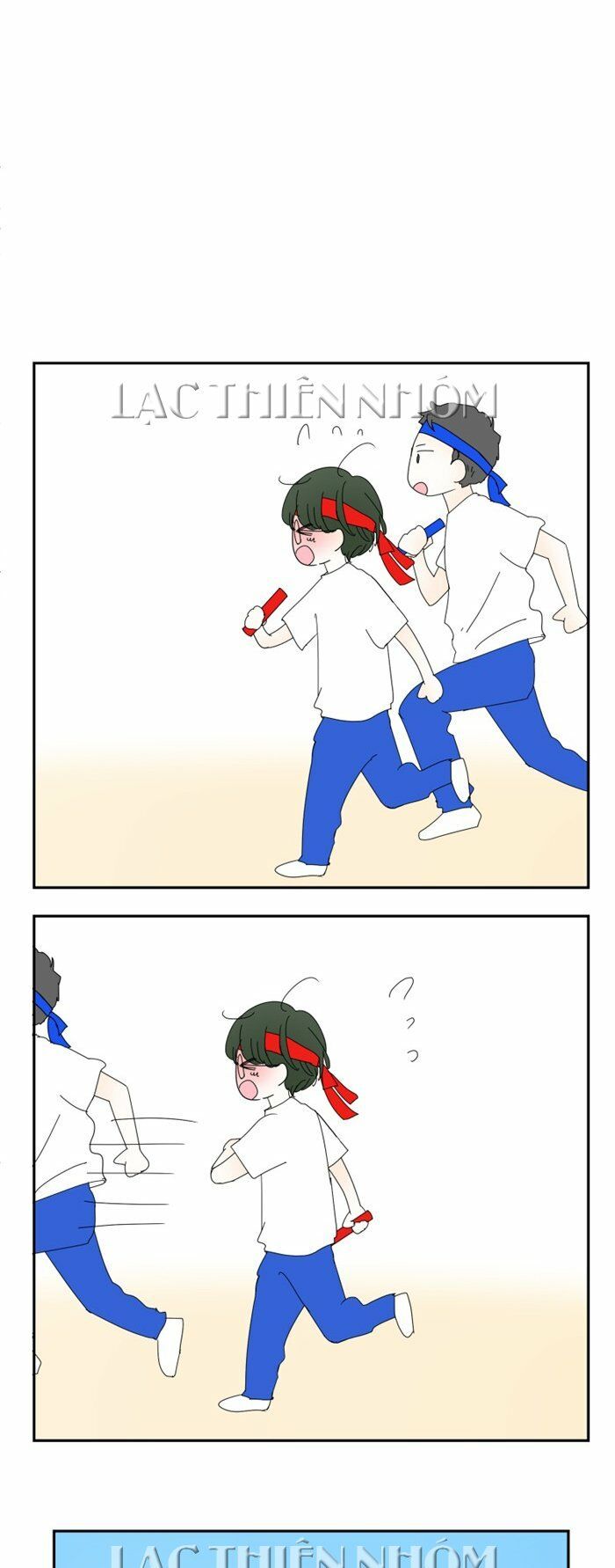 choco ngọt ngào chapter 58 7