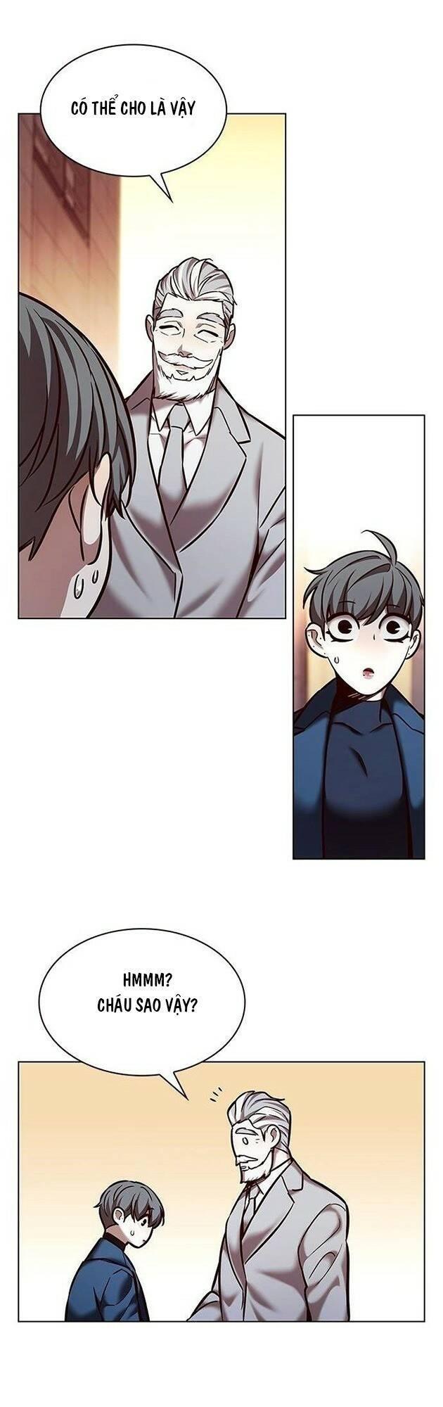 biến thân thành mèo chapter 226 24