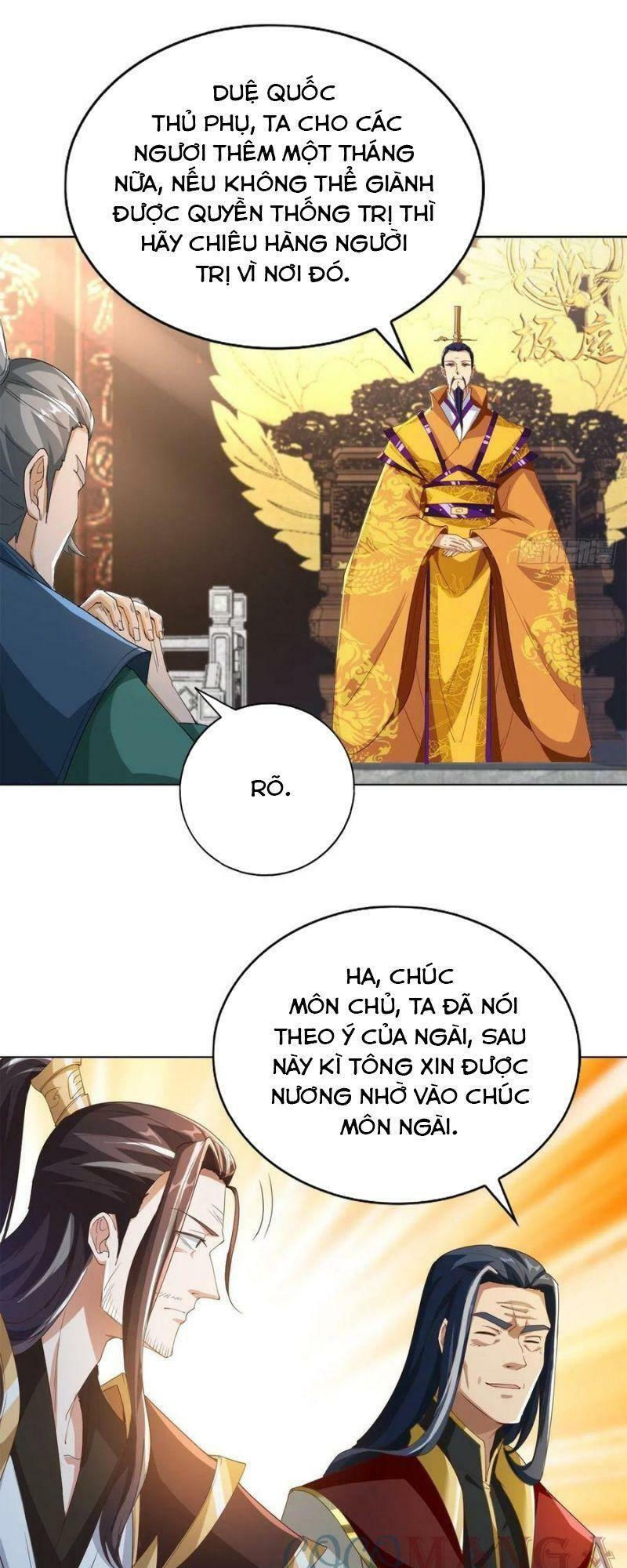 người nuôi rồng chapter 72 17