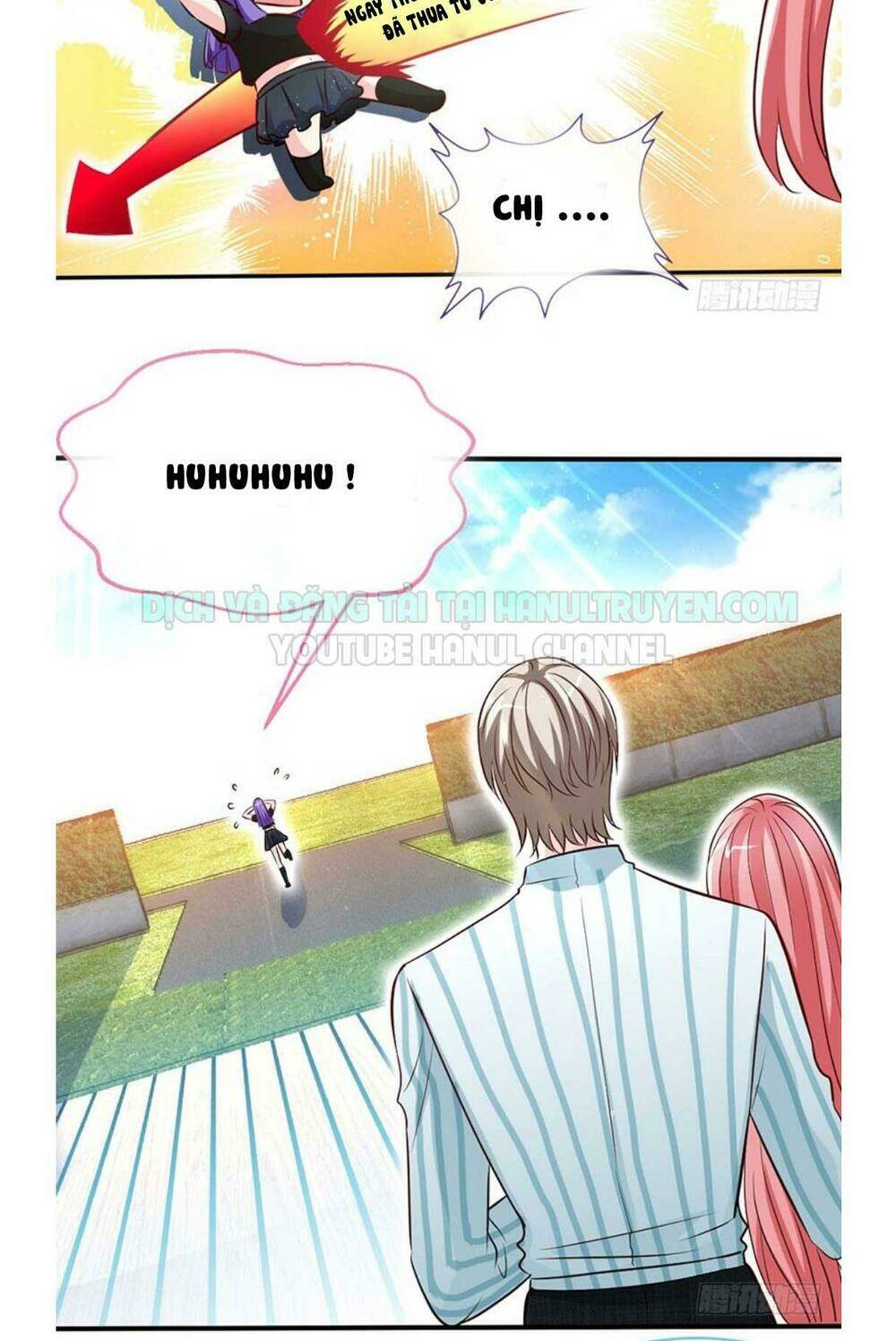 truy nã toàn cầu truy thê về sủng chapter 59.1 16