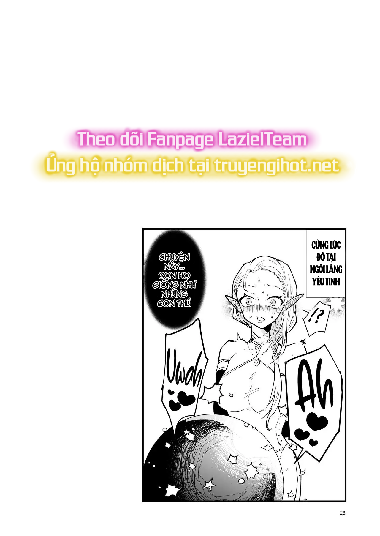 [21+] giấc ngủ của kẻ bị ruồng bỏ chapter 1.2 10