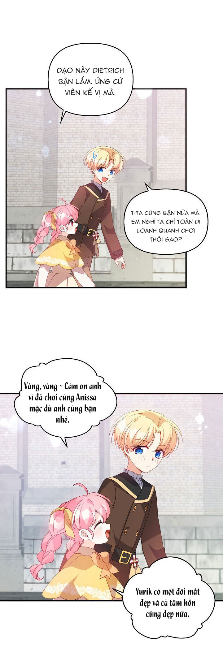 em gái cưng của đại công tước phản diện chapter 27 15