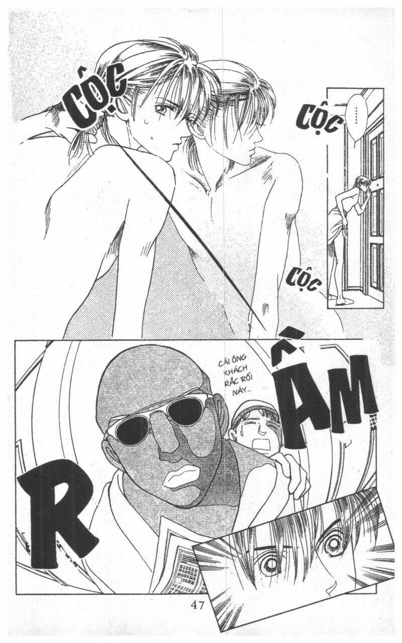 nàng tiên ánh trăng - kaguya hime chapter 12 45