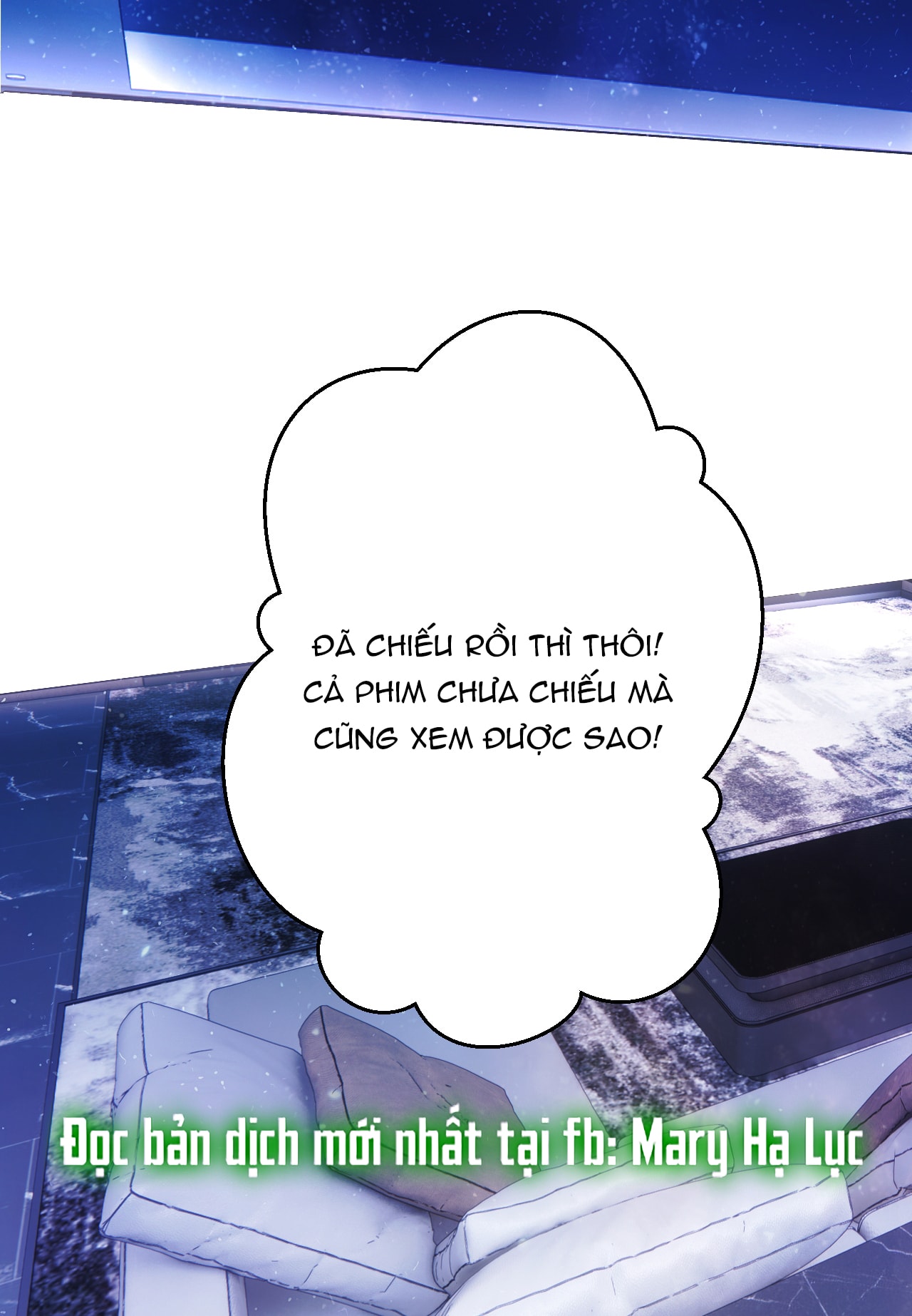 Trêu Nhầm chapter 48.1 8