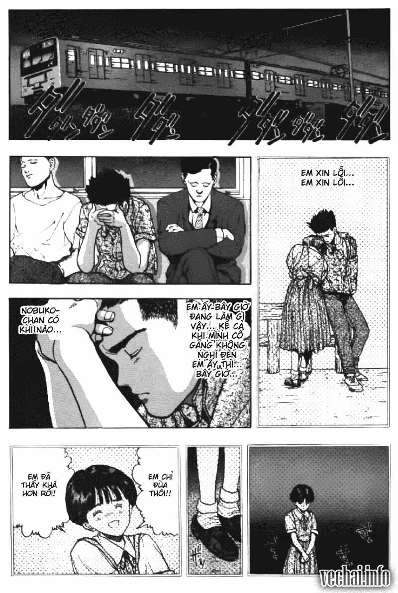 amano ai - bạn gái trong tivi chapter 47 5