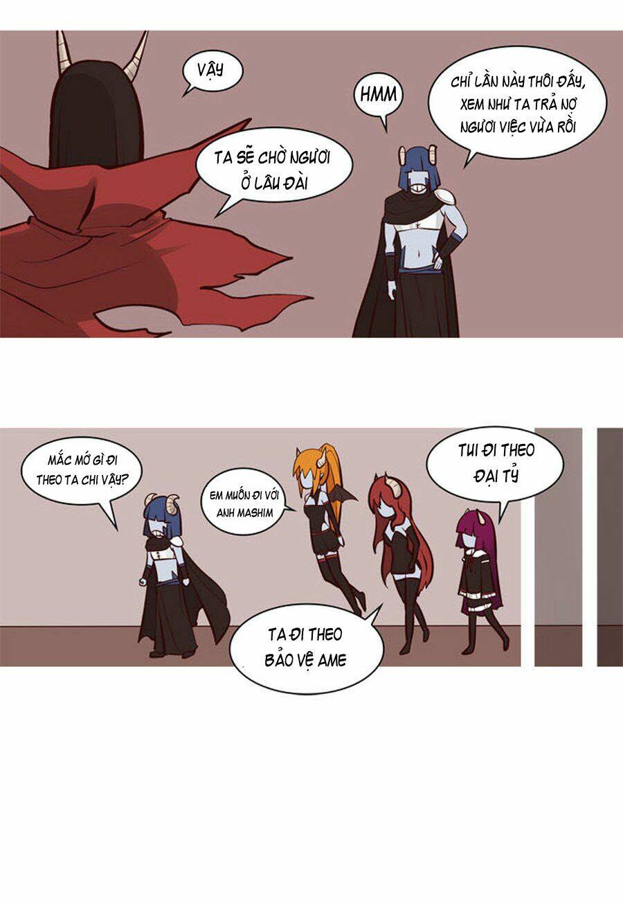 the devil king is bored chapter 31 26