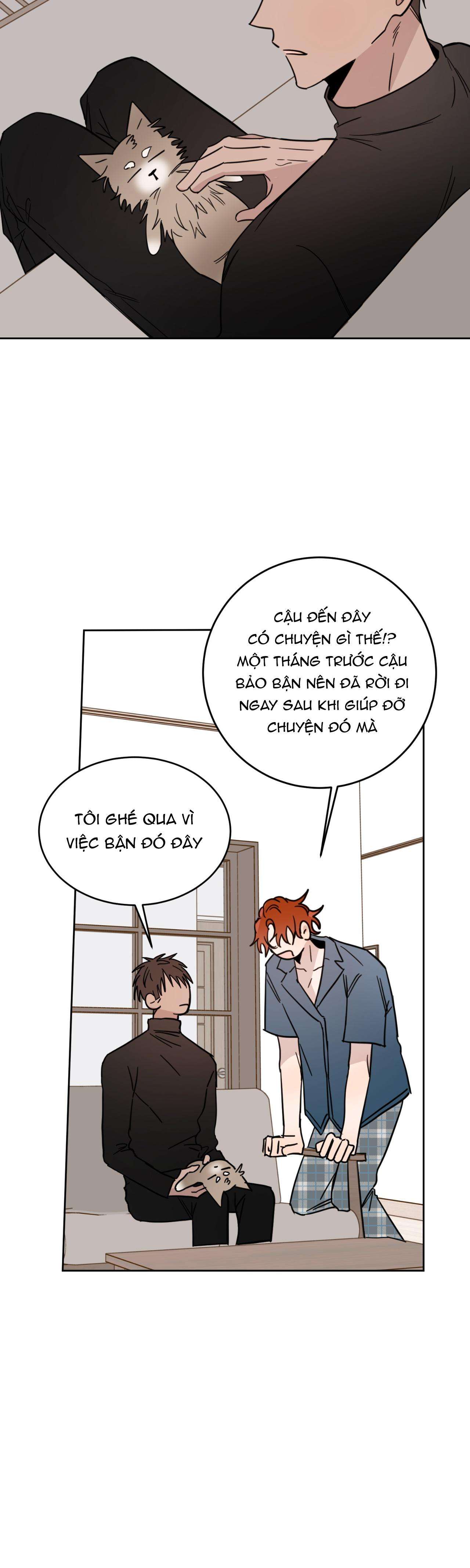 ác ma giữa ngã tư đường chapter 20 6