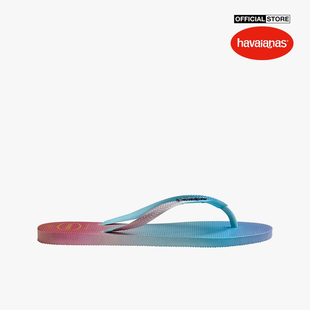 HAVAIANAS - Dép kẹp nữ Slim Gradient Sunset 4146908-0001