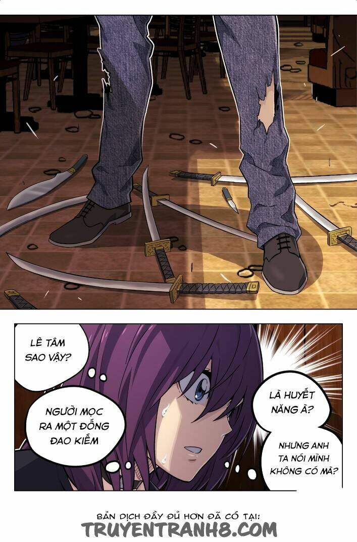 nhà tù không thời gian - space time prison chapter 69 3