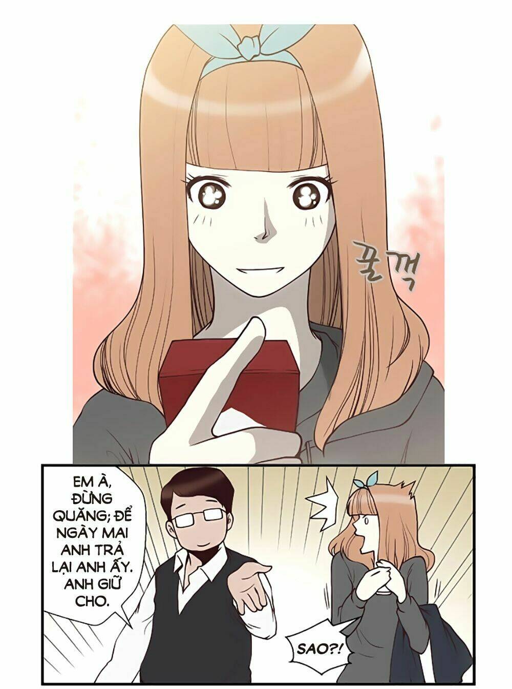 mrs. seonnyeo | mrs. tiên cô chapter 3 33