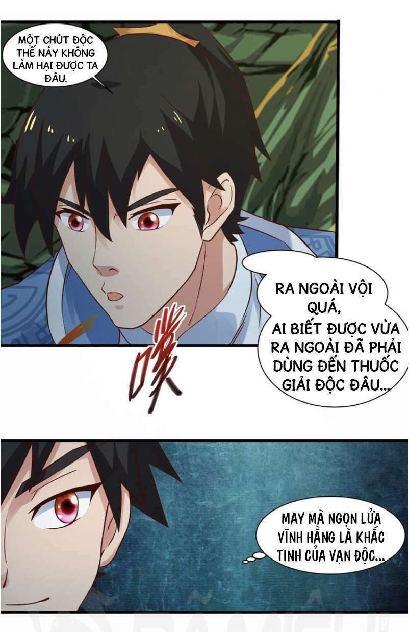 việc tu luyện hằng ngày của vũ đế chapter 16 4