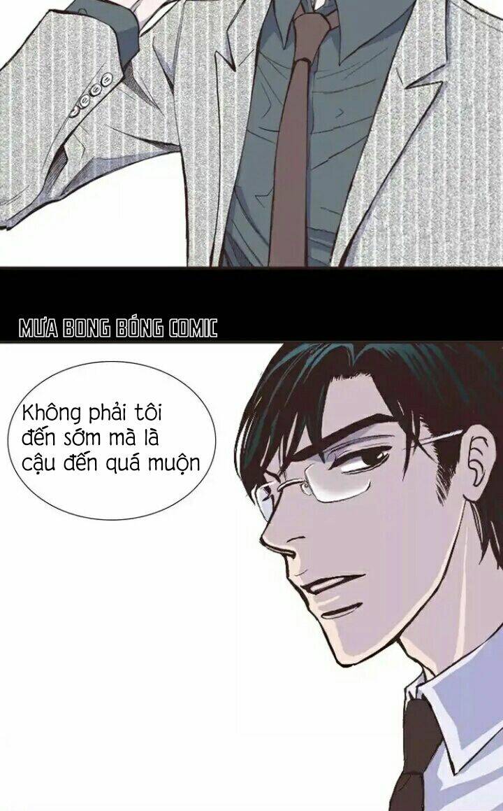 phép tắc kết giao của thân sĩ chapter 0 4