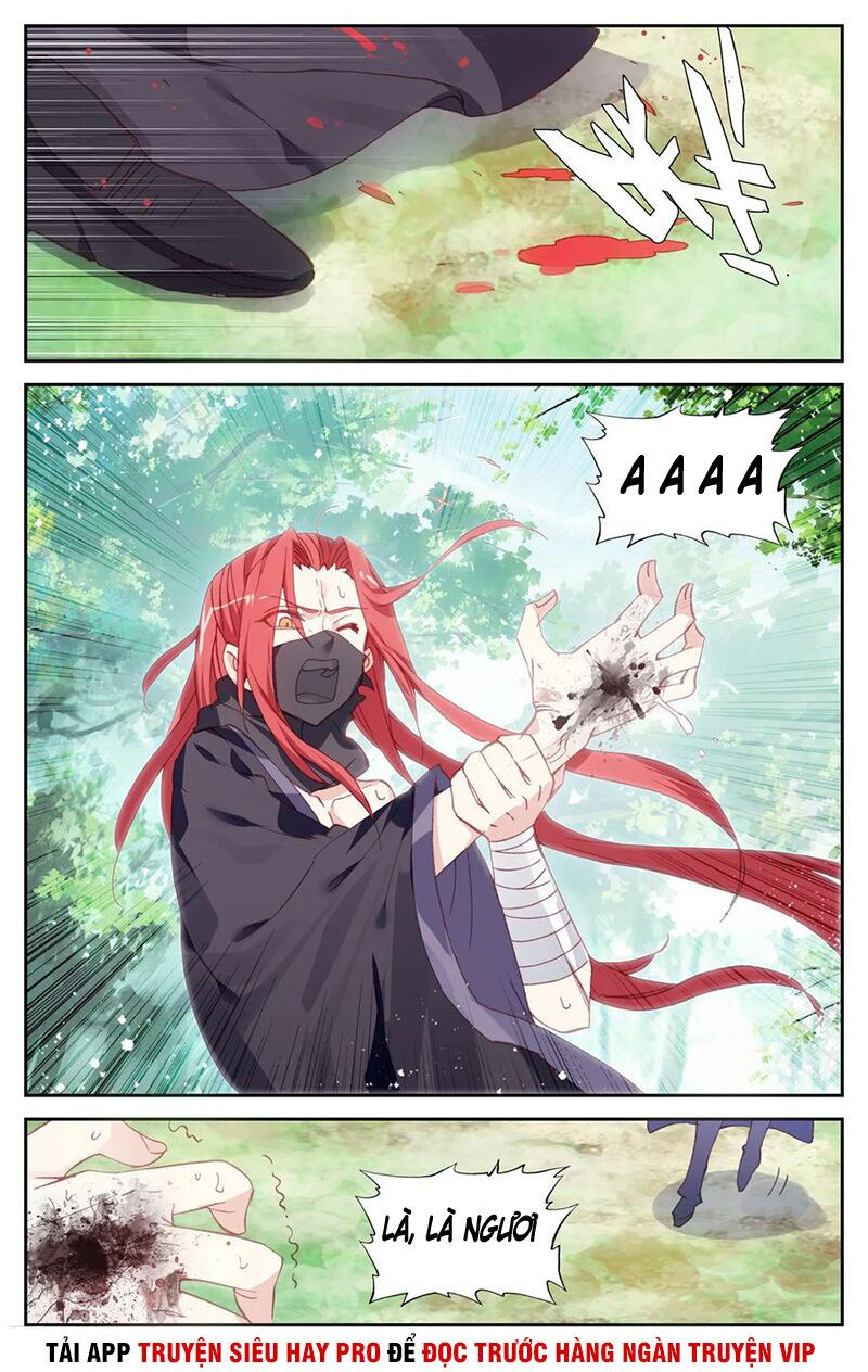 thương khung bảng chi thánh linh kỷ chapter 79 3