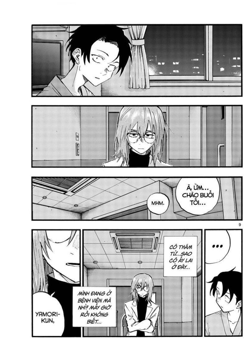 bản nhạc của kẻ đi dạo đêm chapter 92 10