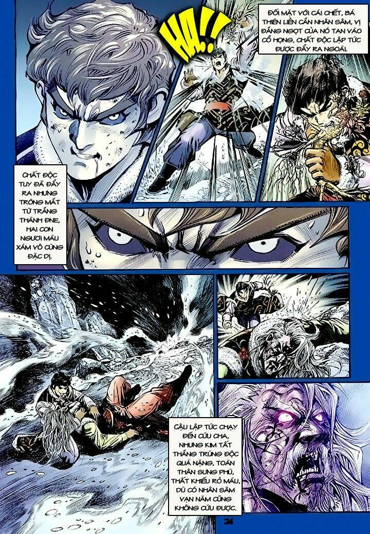 tân tác long hổ môn chapter 109 34