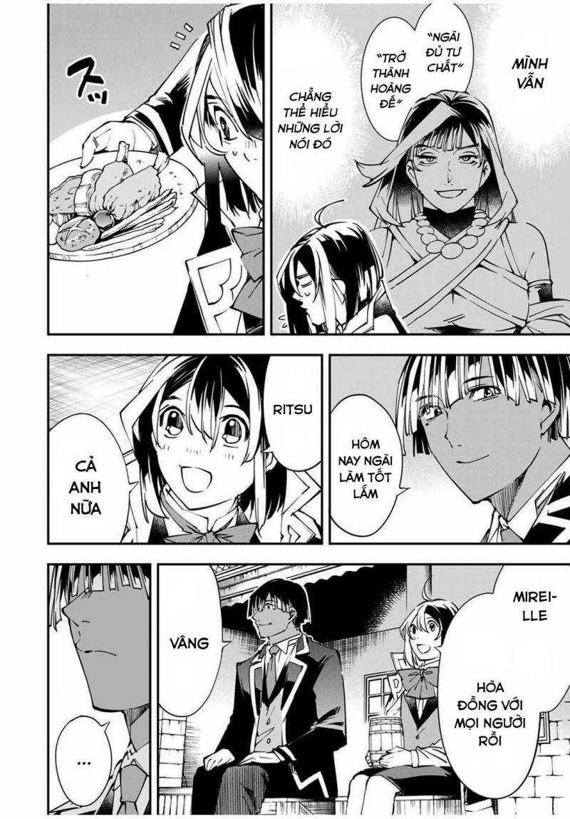 tái sinh thành quý tộc với kĩ năng 'appraisal' chapter 48 8