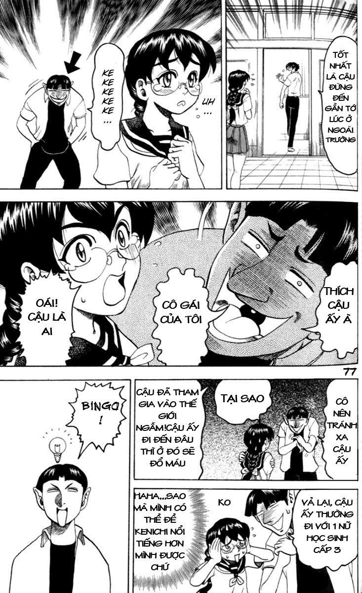 tatakae! ryōzanpaku shijō saikyō no deshi chapter 19 5