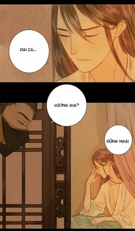 vương gia bá đạo chapter 1.2 17