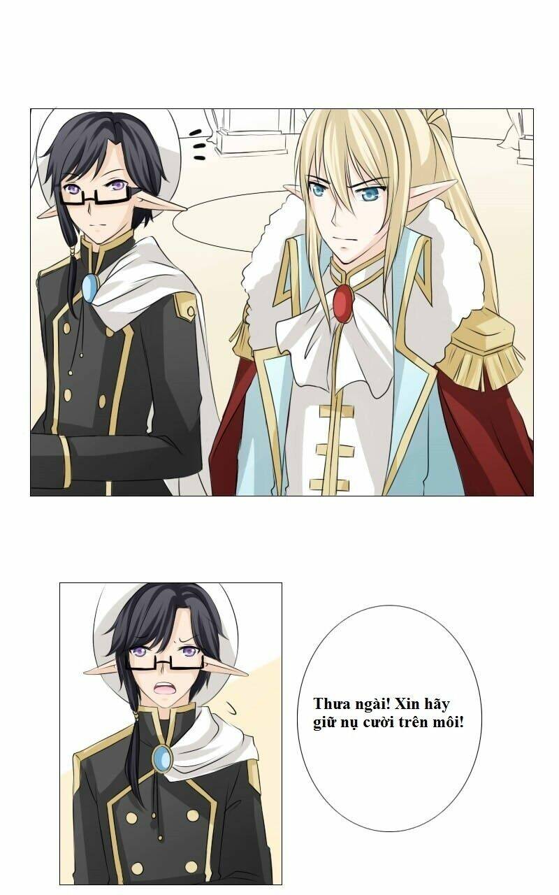 scarce clover hima chapter 4 3