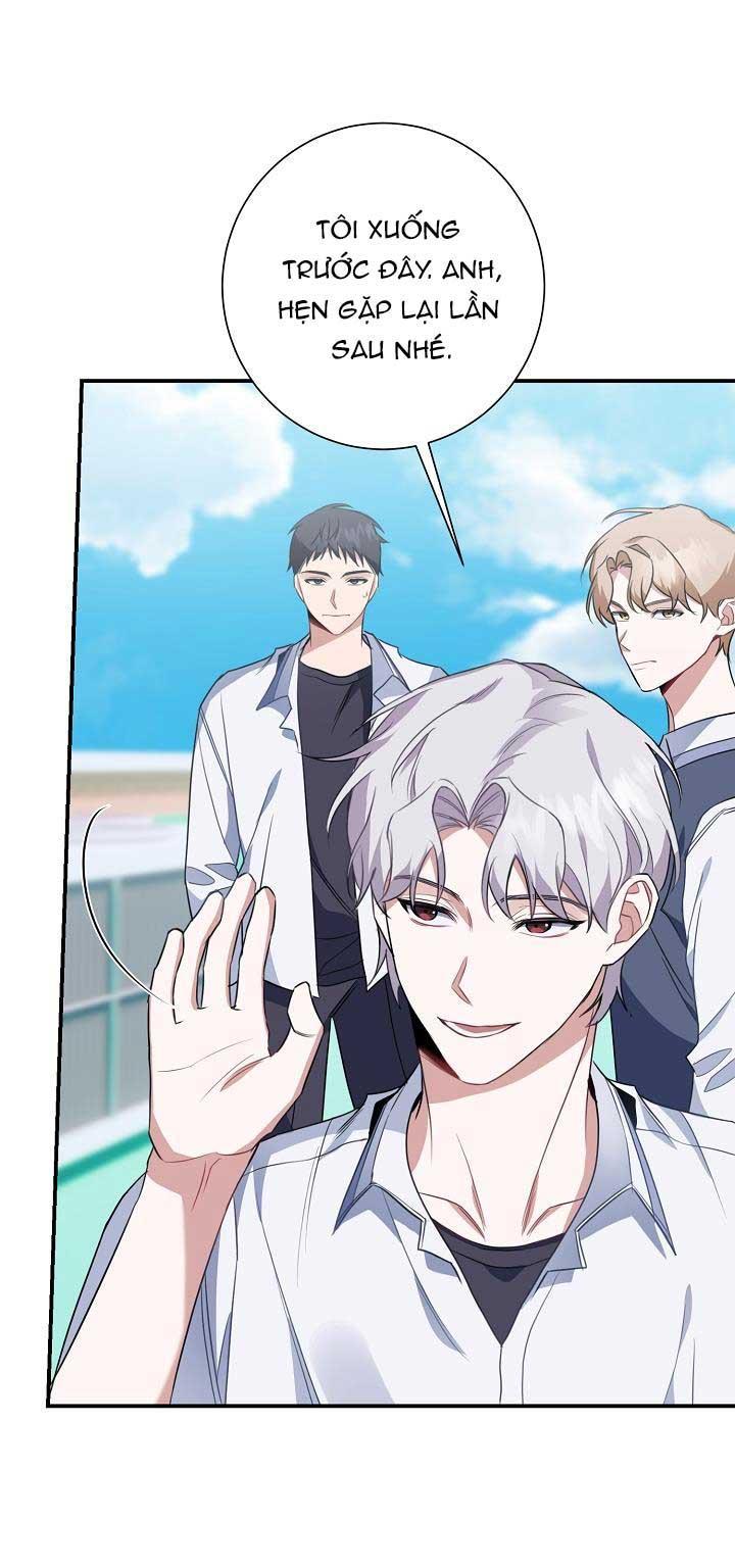 vùng đặc quyền tình yêu chapter 11 17