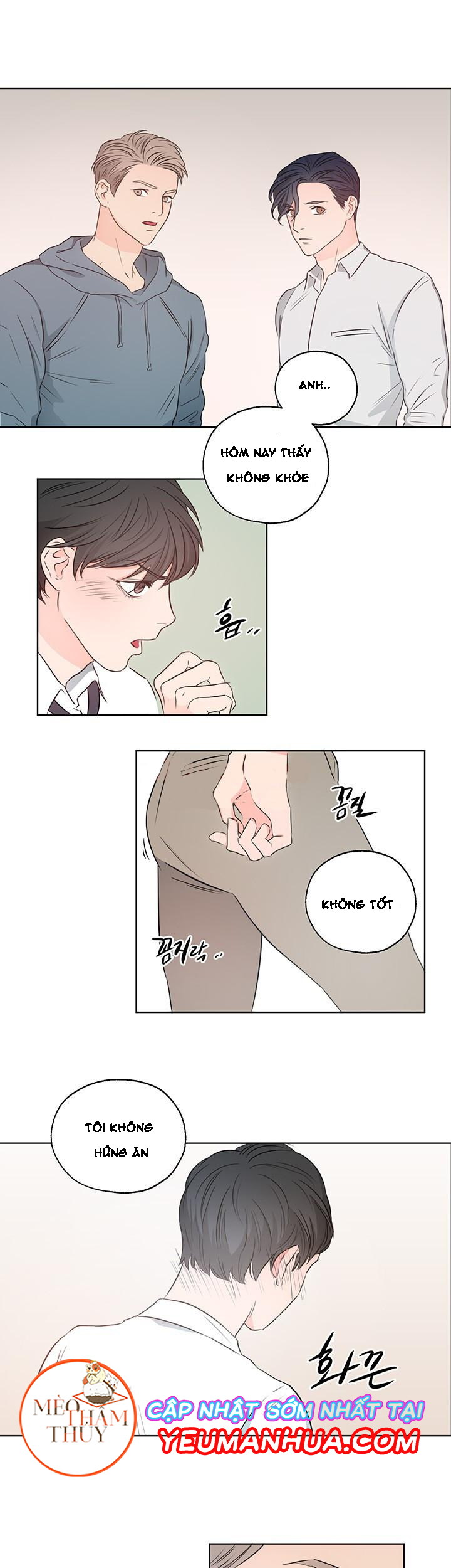 phòng 1305 chapter 4 10