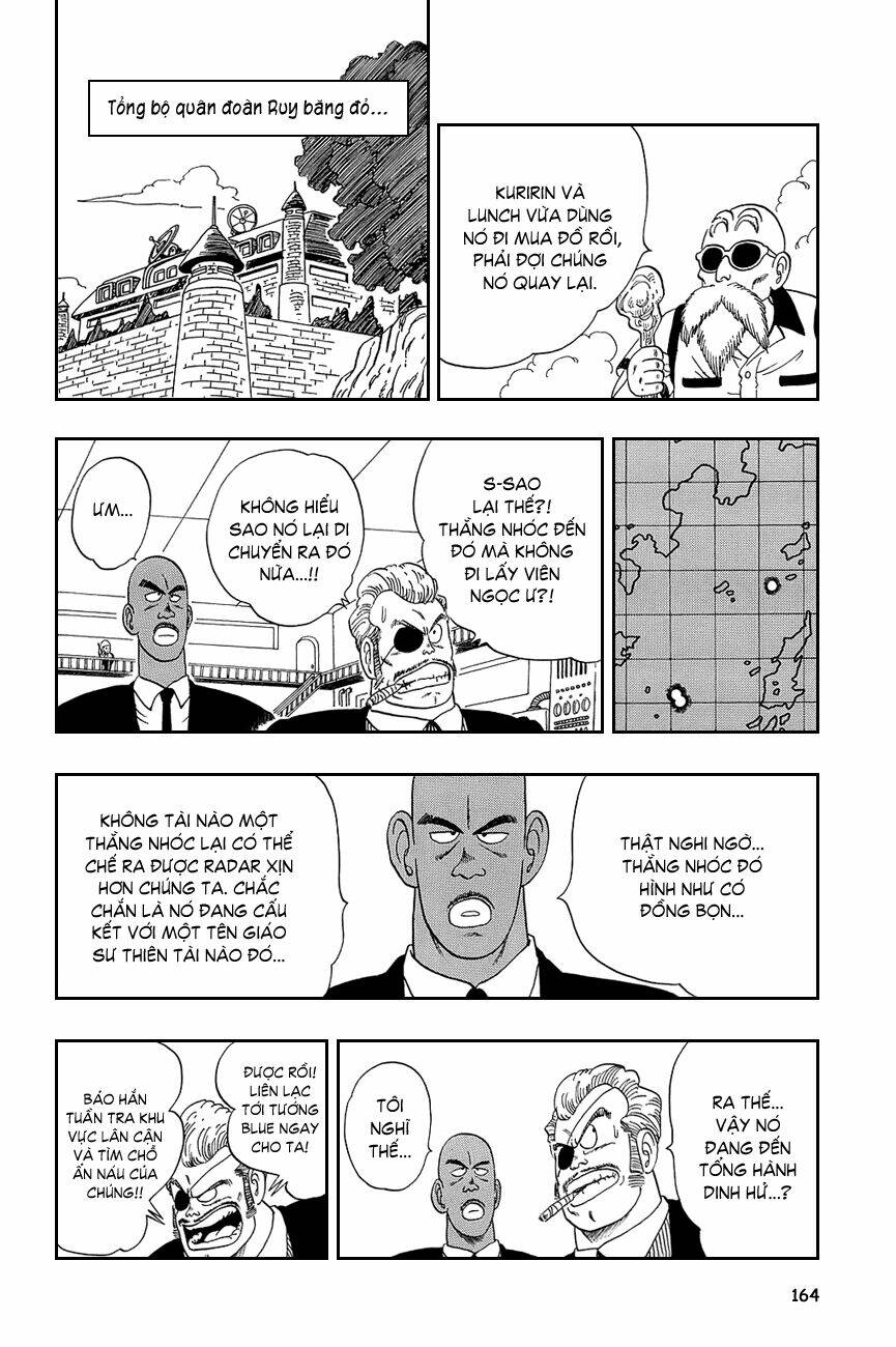 dragon ball - bảy viên ngọc rồng chapter 71 6