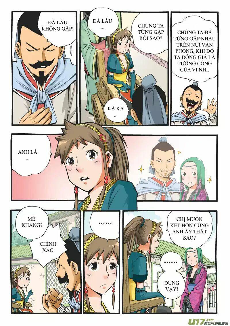 vô danh tiêu cục chapter 35 6