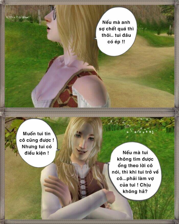 truyện sims - earl story chapter 56 36