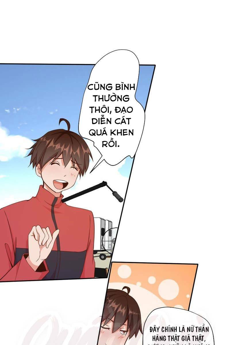 nữ thần trong điện thoại chapter 70 8