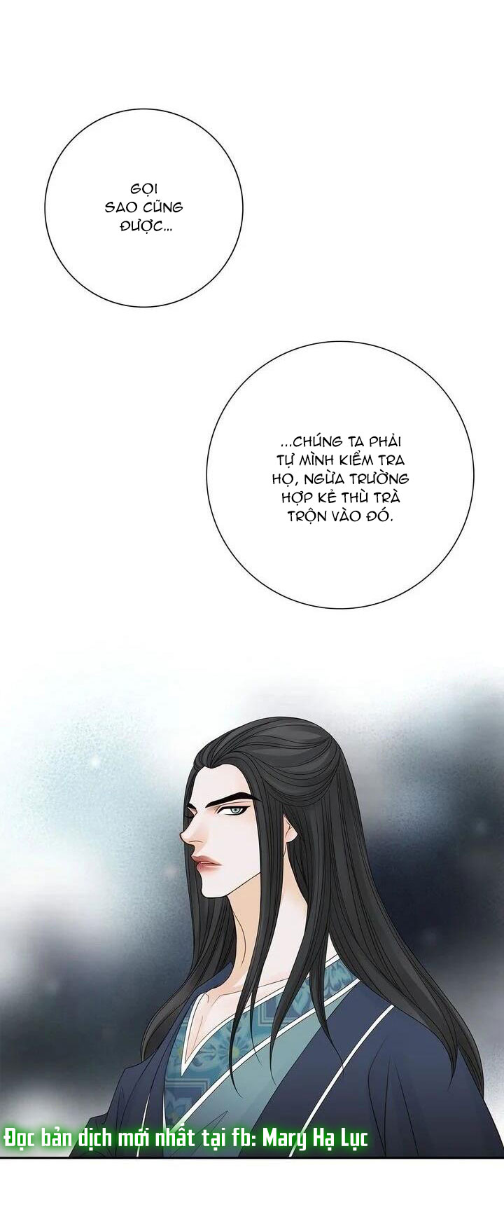 nữ hoàng bí ẩn chapter 3 58