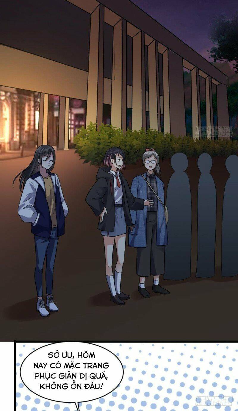 hệ thống nghịch tập thiên hậu chapter 23 7