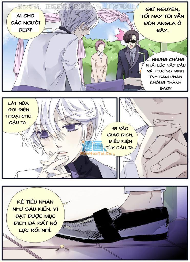 lam sí chapter 104 4