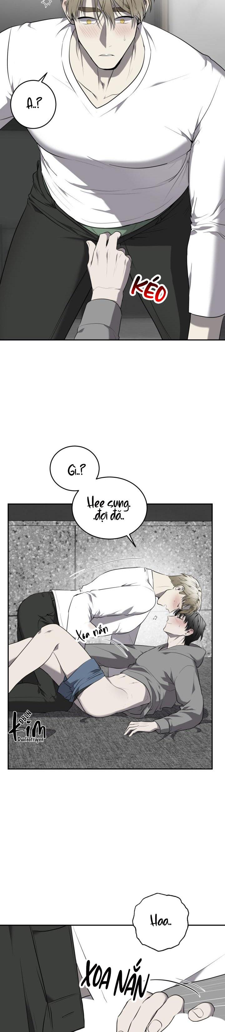 dưỡng thú cưng chapter 38 13