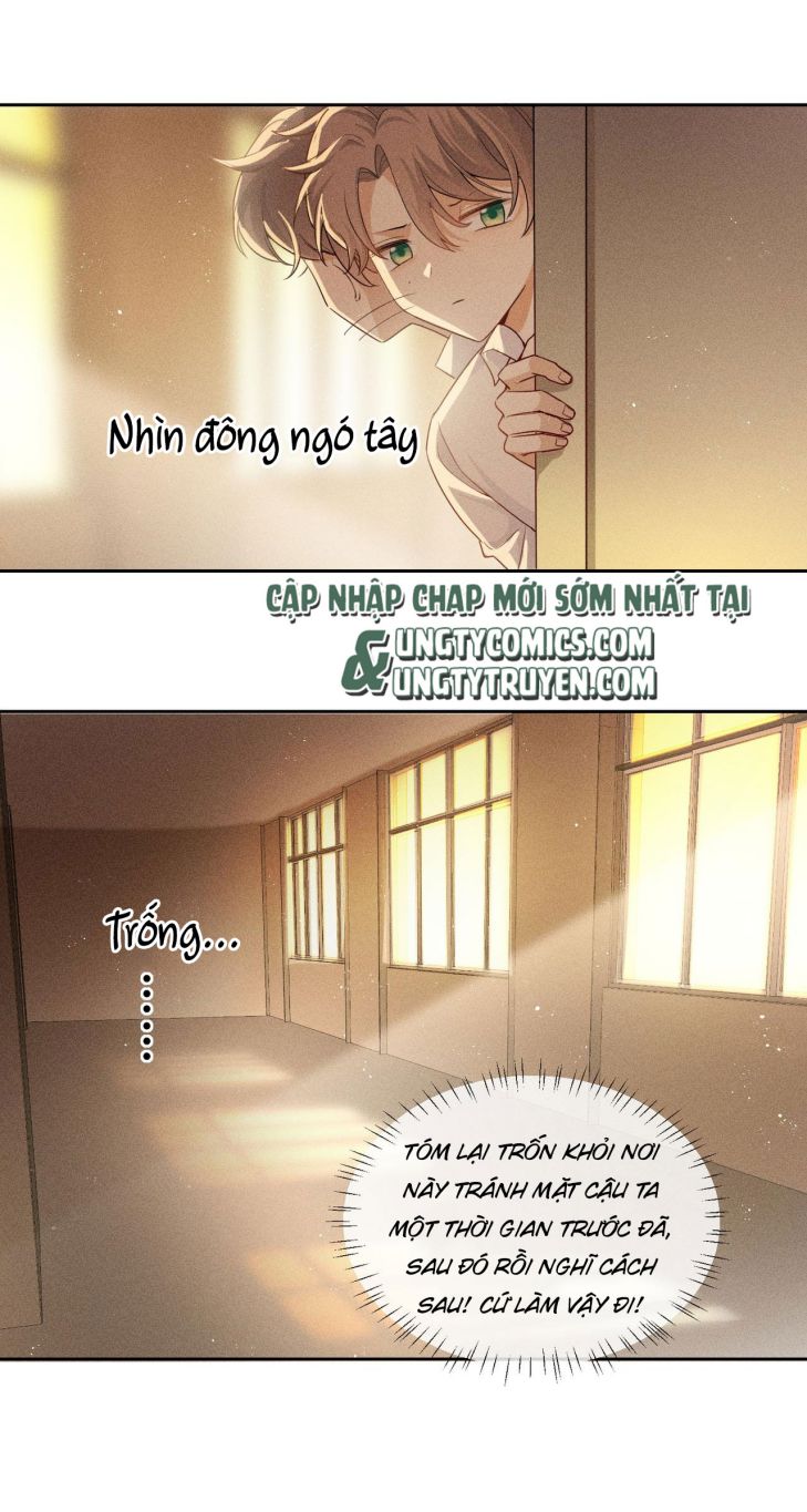 trò chơi săn mồi chapter 5 12