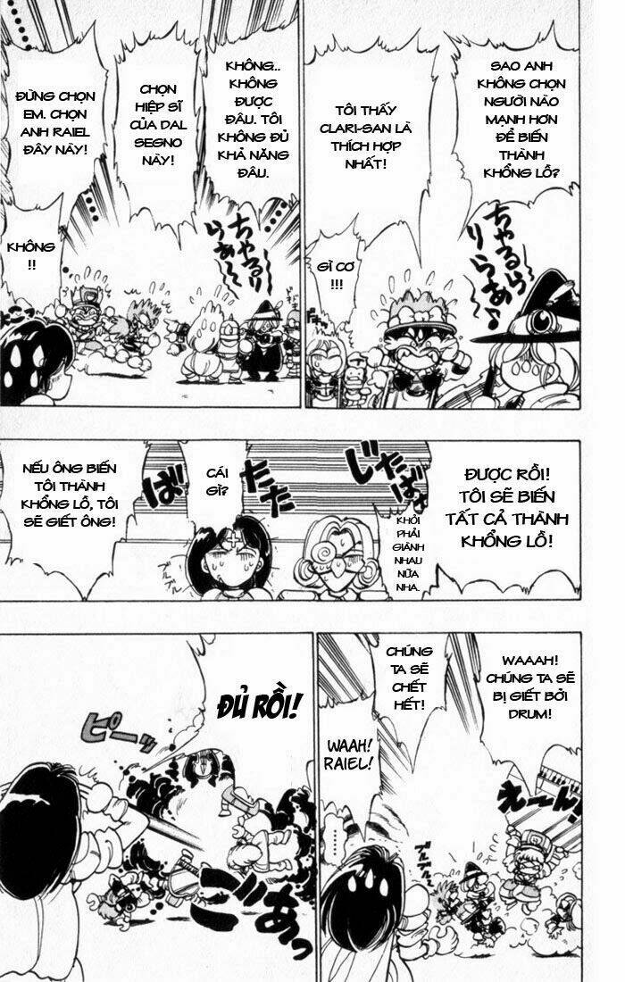 violinist of hameln - cây đàn kì diệu chapter 31 31