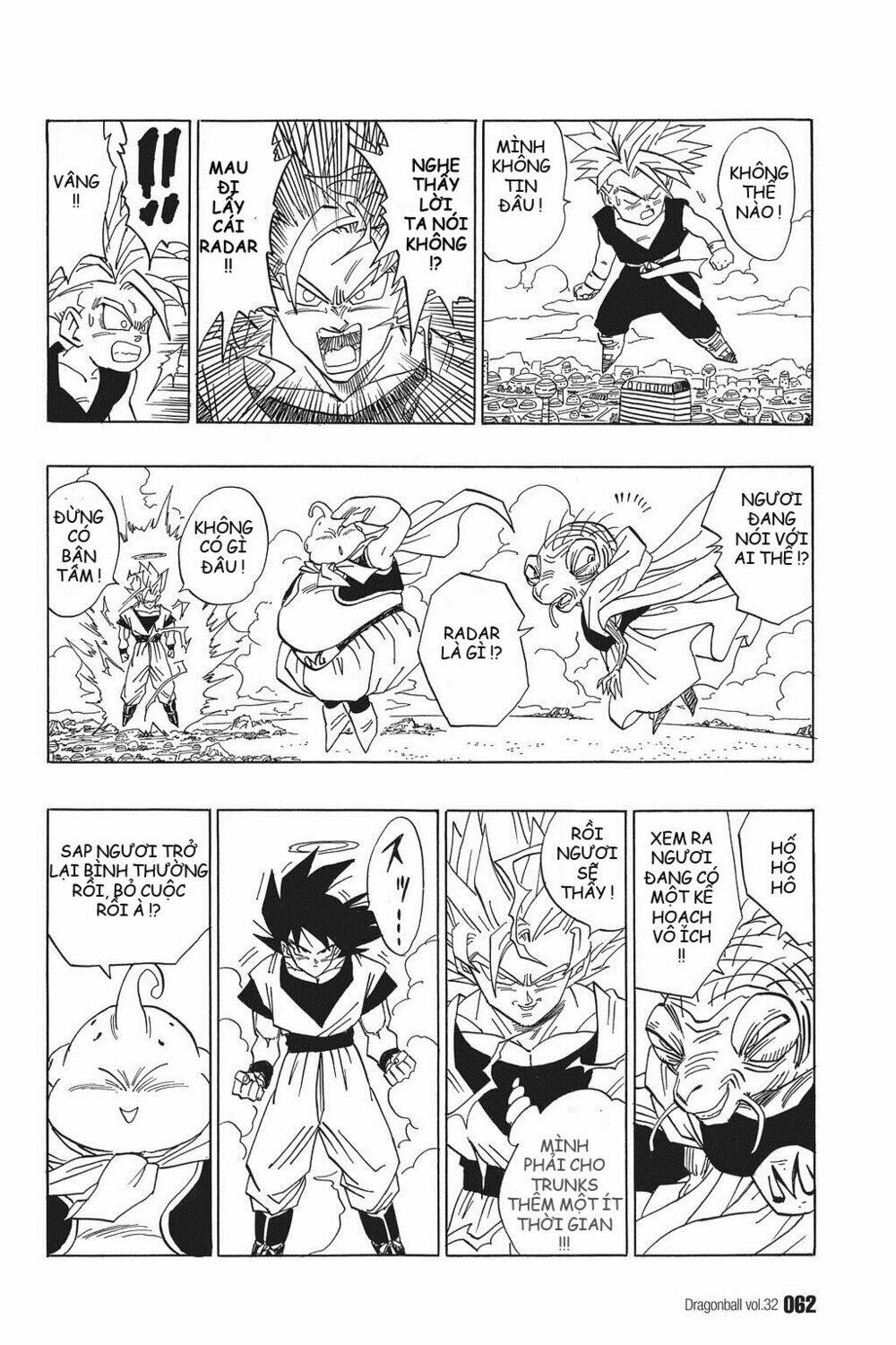 dragon ball - bảy viên ngọc rồng chapter 474 3