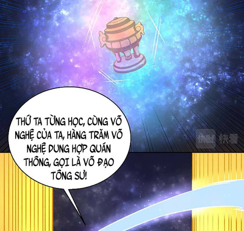 võ đạo độc tôn chapter 519 63