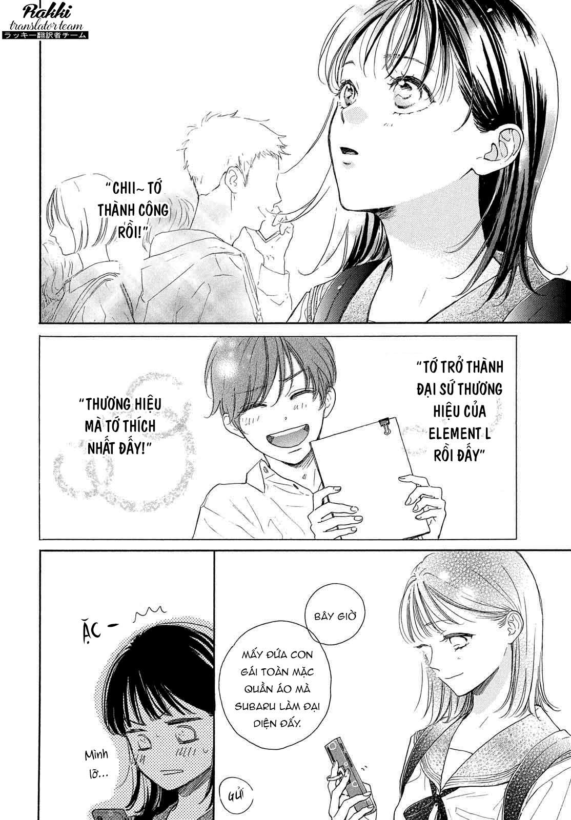 Tonari No Stella Chapter 1 - Trang 26