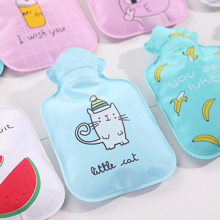 Túi chườm nóng lạnh đa năng nhiều hình dễ thương (TC02)