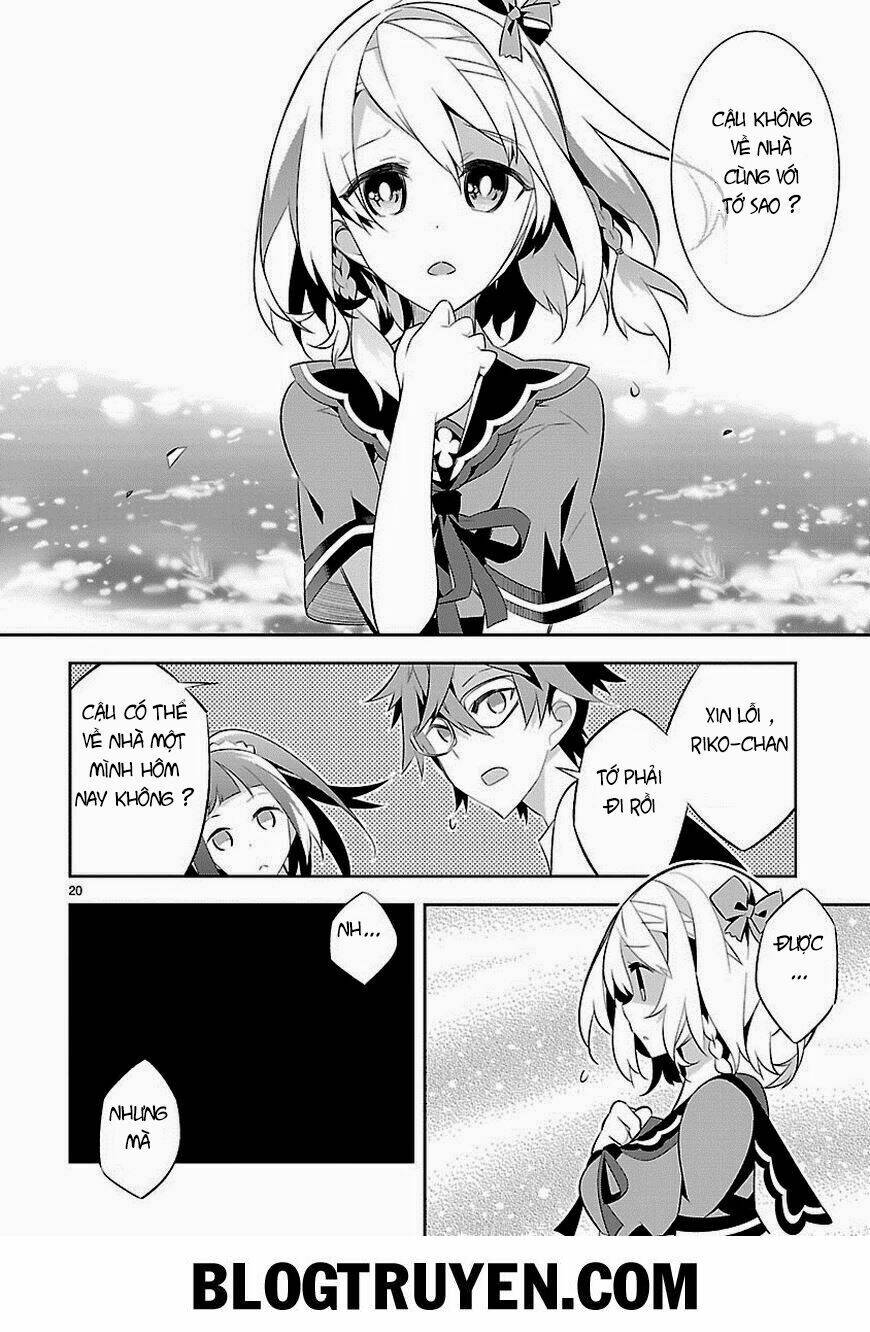 mousugu shinu hito chapter 7 20